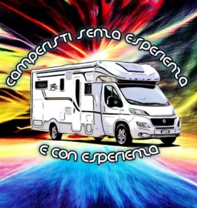 camperisti senza esperienza e con esperienza