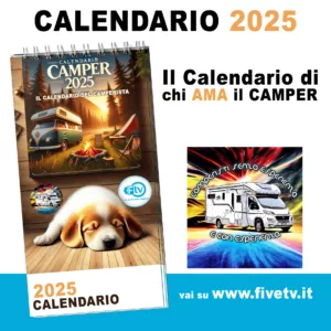 calendario fivetv